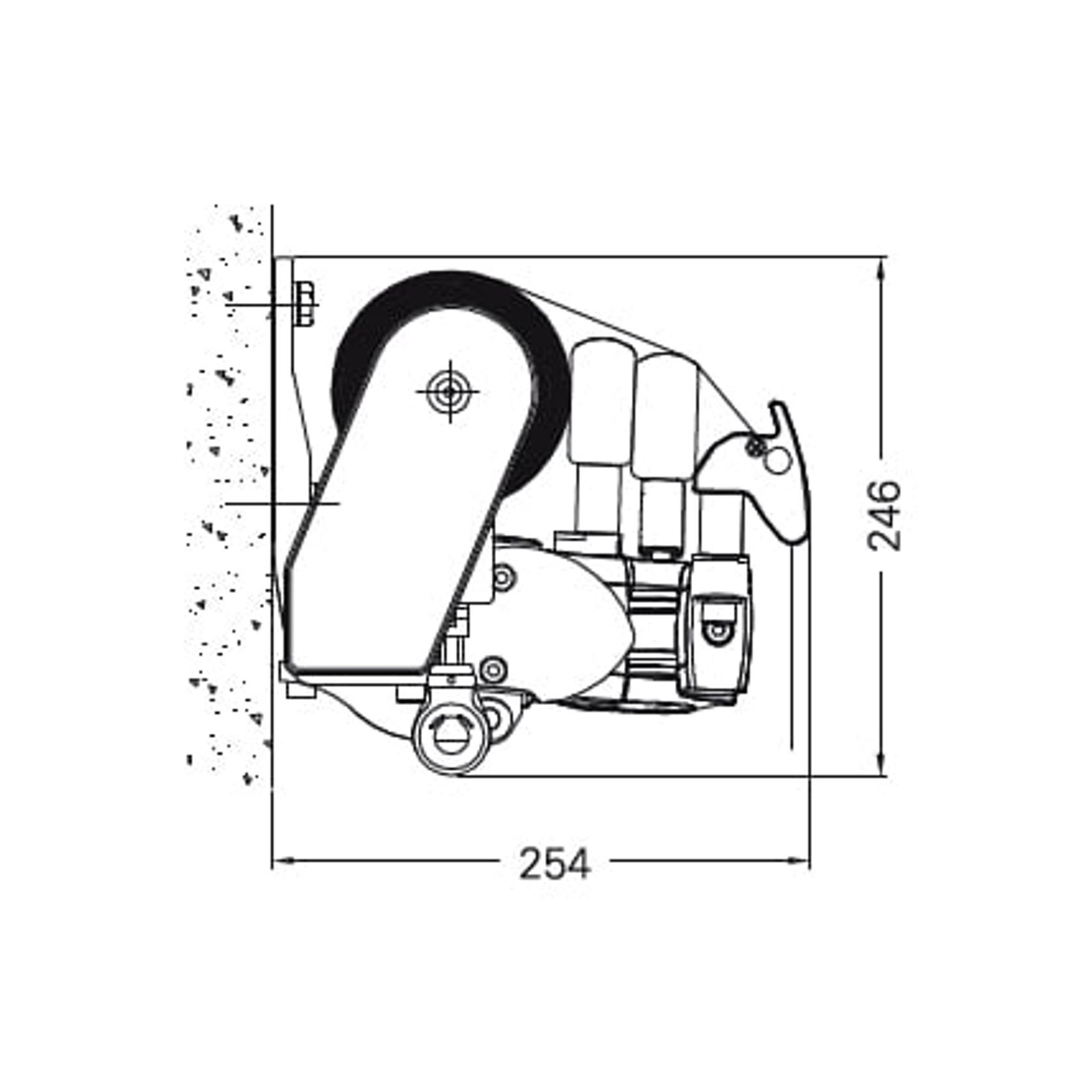 Leiner Sunrain Folding Arm Awning gallery detail image
