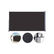 Aluminum Retractable Side Awning Shade 2 x 3m gallery detail image