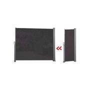 Aluminum Retractable Side Awning Shade 2 x 3m gallery detail image