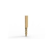 AV2d Turned Dropper Fretwork End Bracket gallery detail image