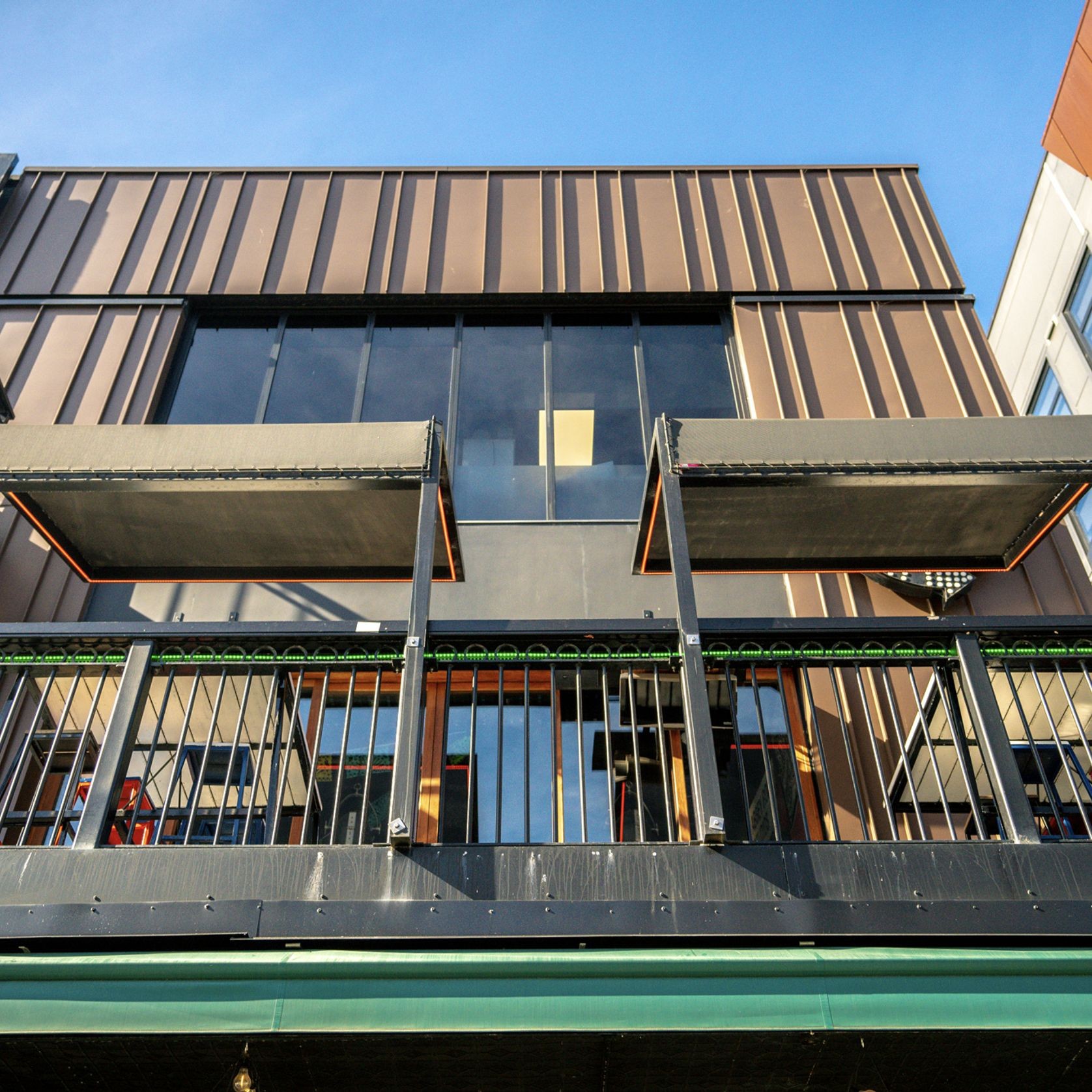 Fixed Awnings gallery detail image