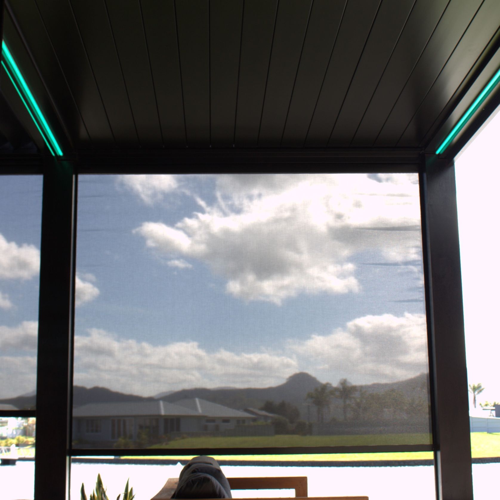 Solarzip® Outdoor Blind gallery detail image