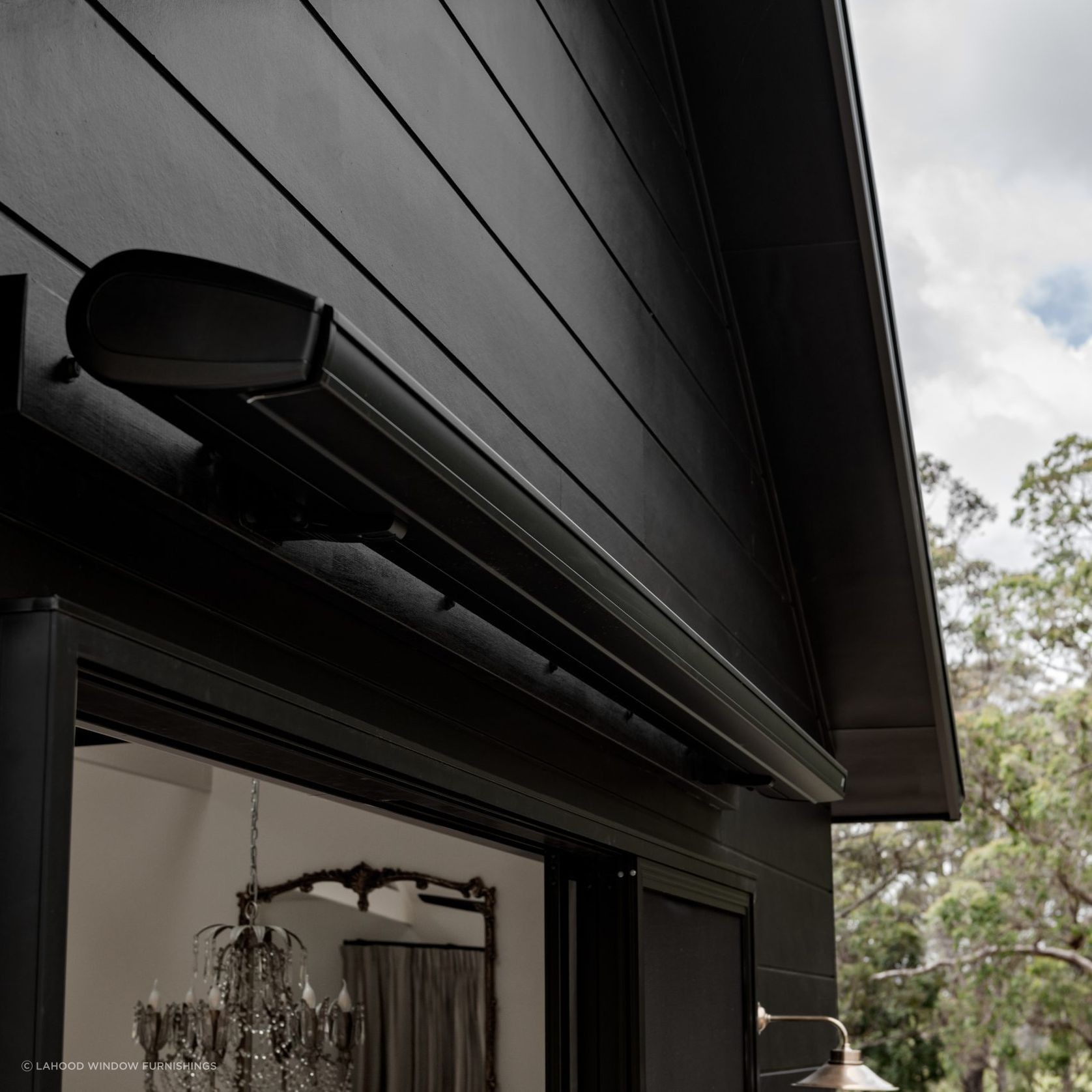 Luxaflex Folding Arm Awnings from Lahood gallery detail image