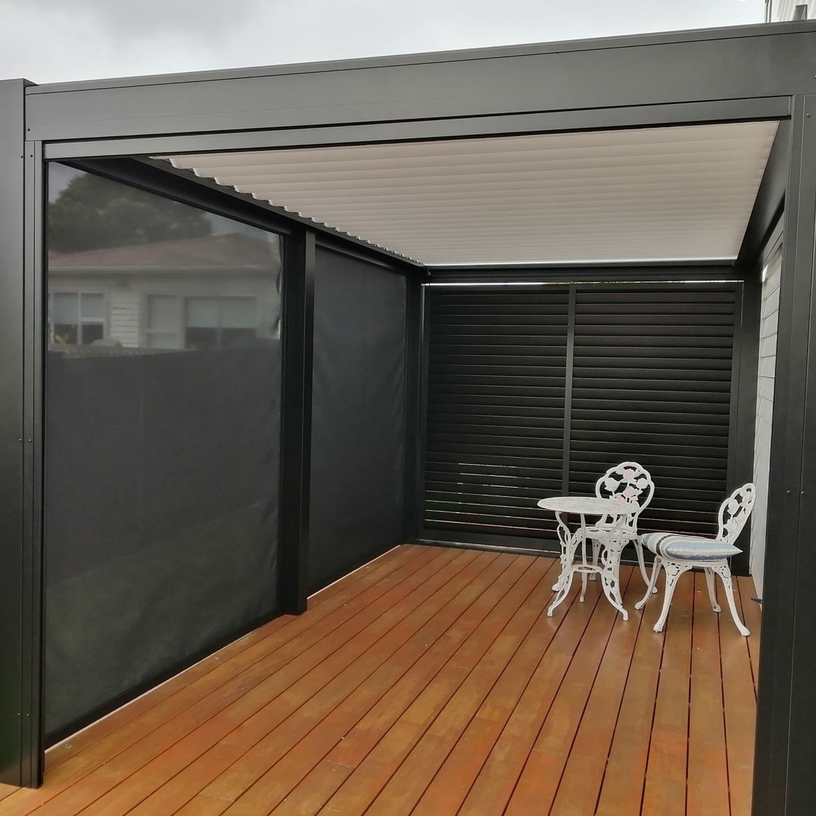 Solarzip® Outdoor Blind gallery detail image