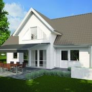Luxaflex Folding Arm Awnings from Lahood gallery detail image