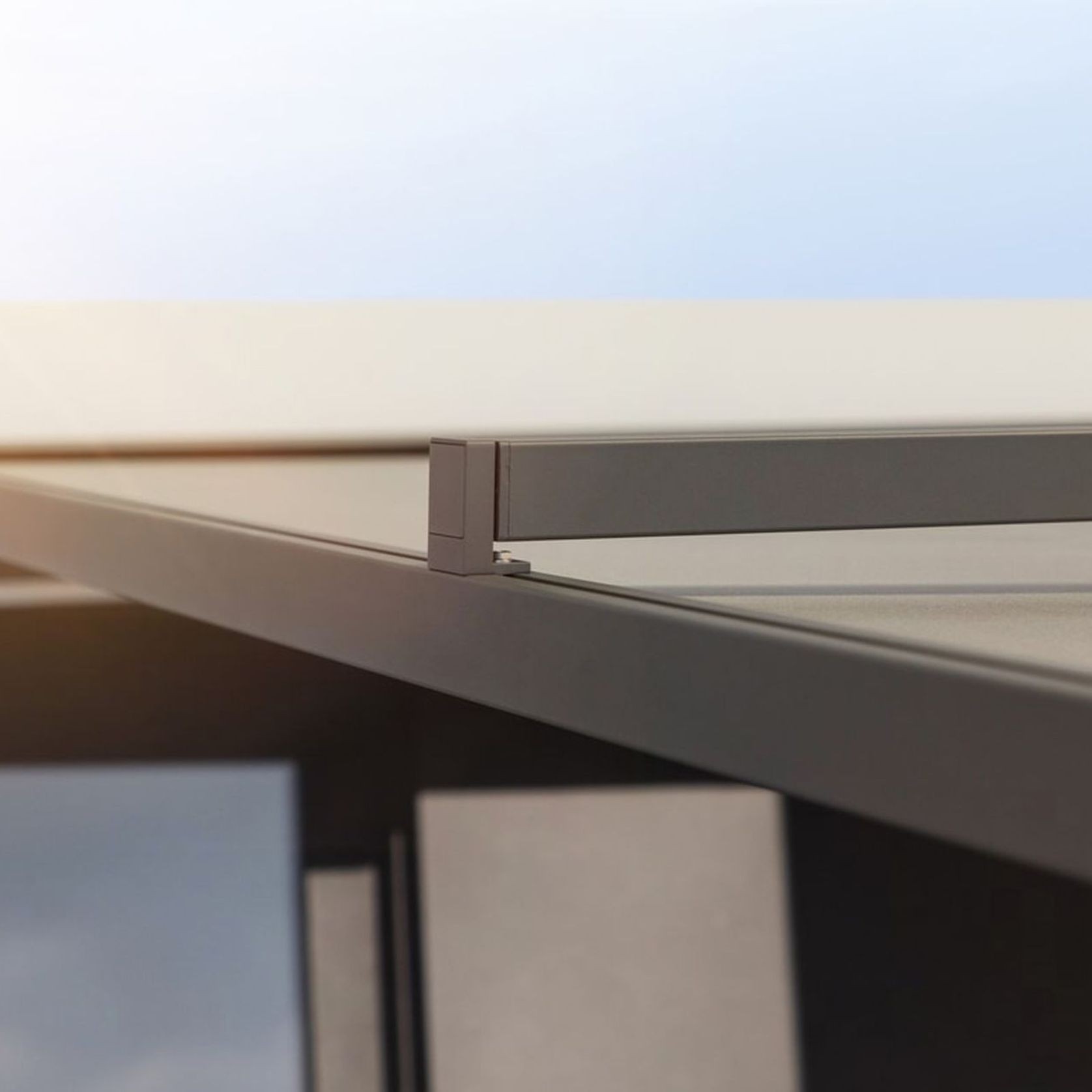 Perea P20 Pergola Awning | Warema gallery detail image