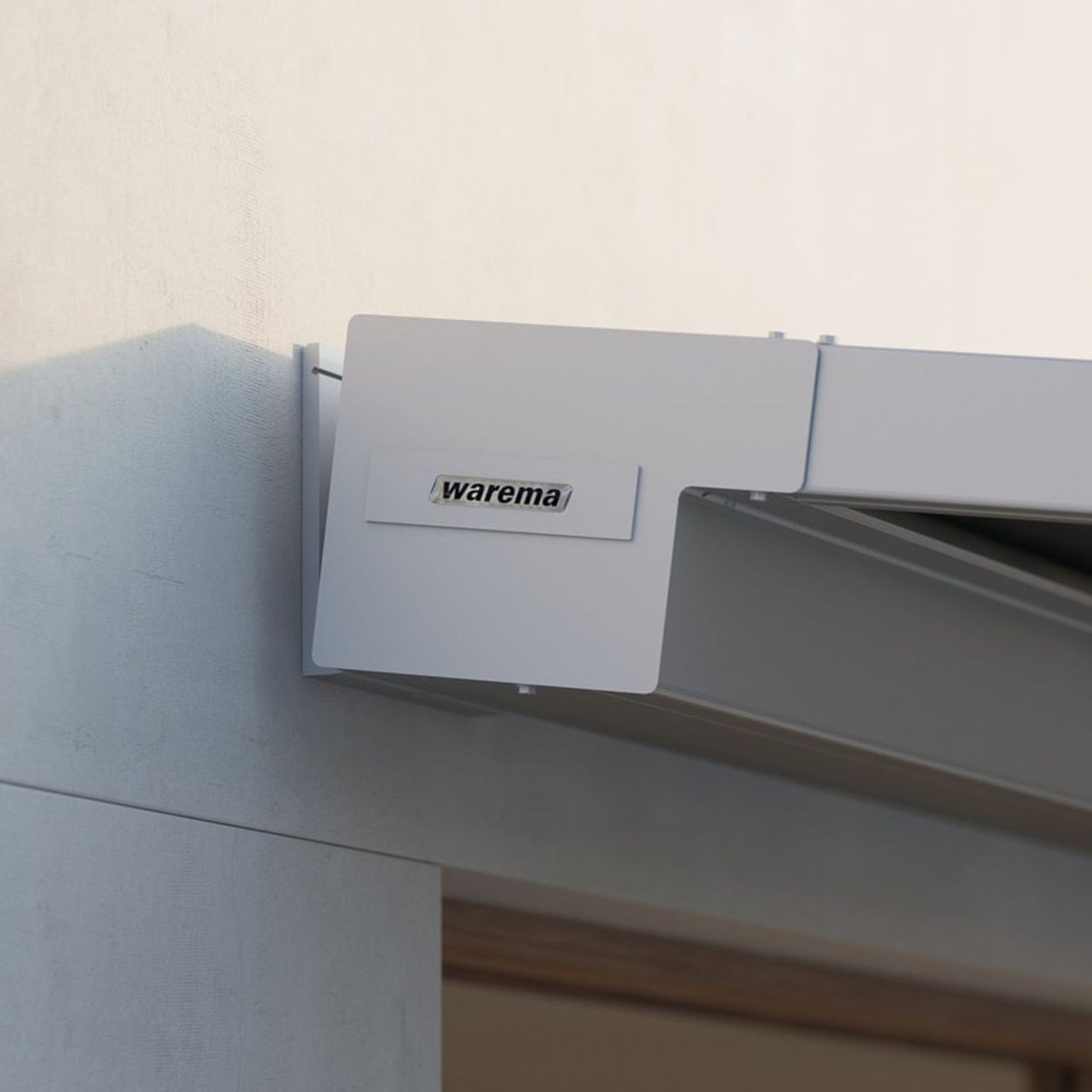 Perea P20 Pergola Awning | Warema gallery detail image