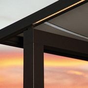 Perea P60 Pergola Awning | Warema gallery detail image