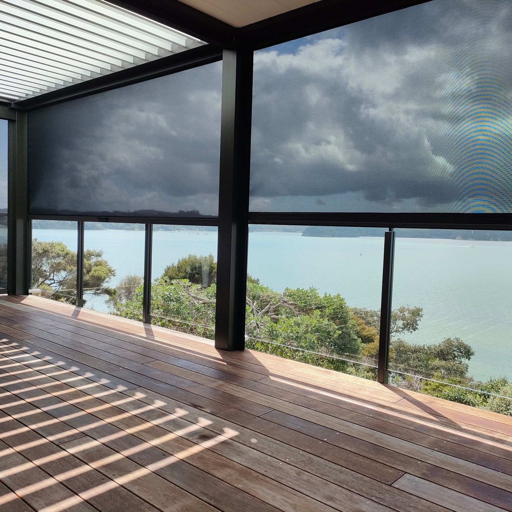 Solarzip® Outdoor Blind gallery detail image