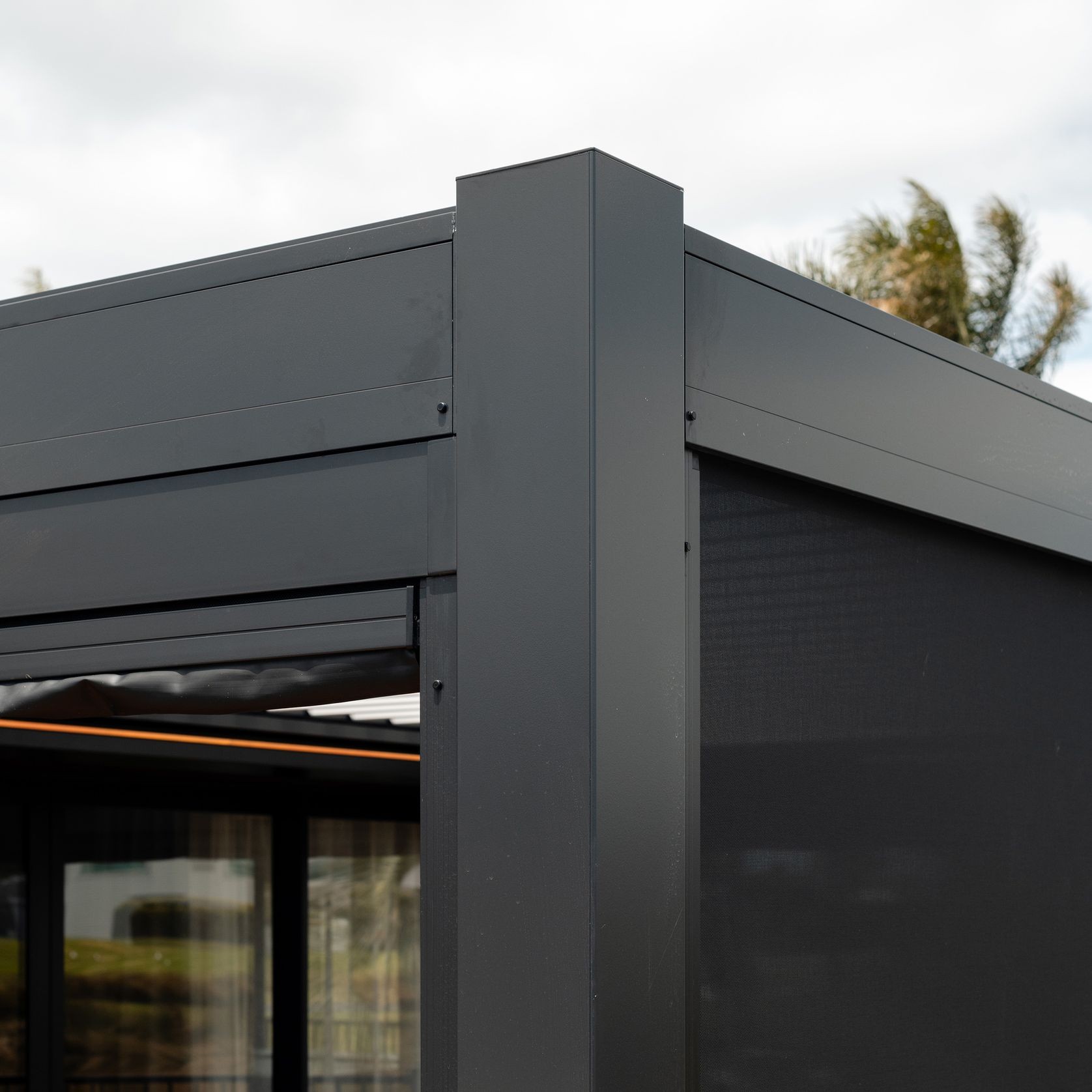 Solarzip® Outdoor Blind gallery detail image