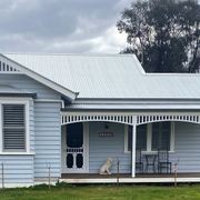FR04 Arched Slat Exterior Fretwork gallery detail image