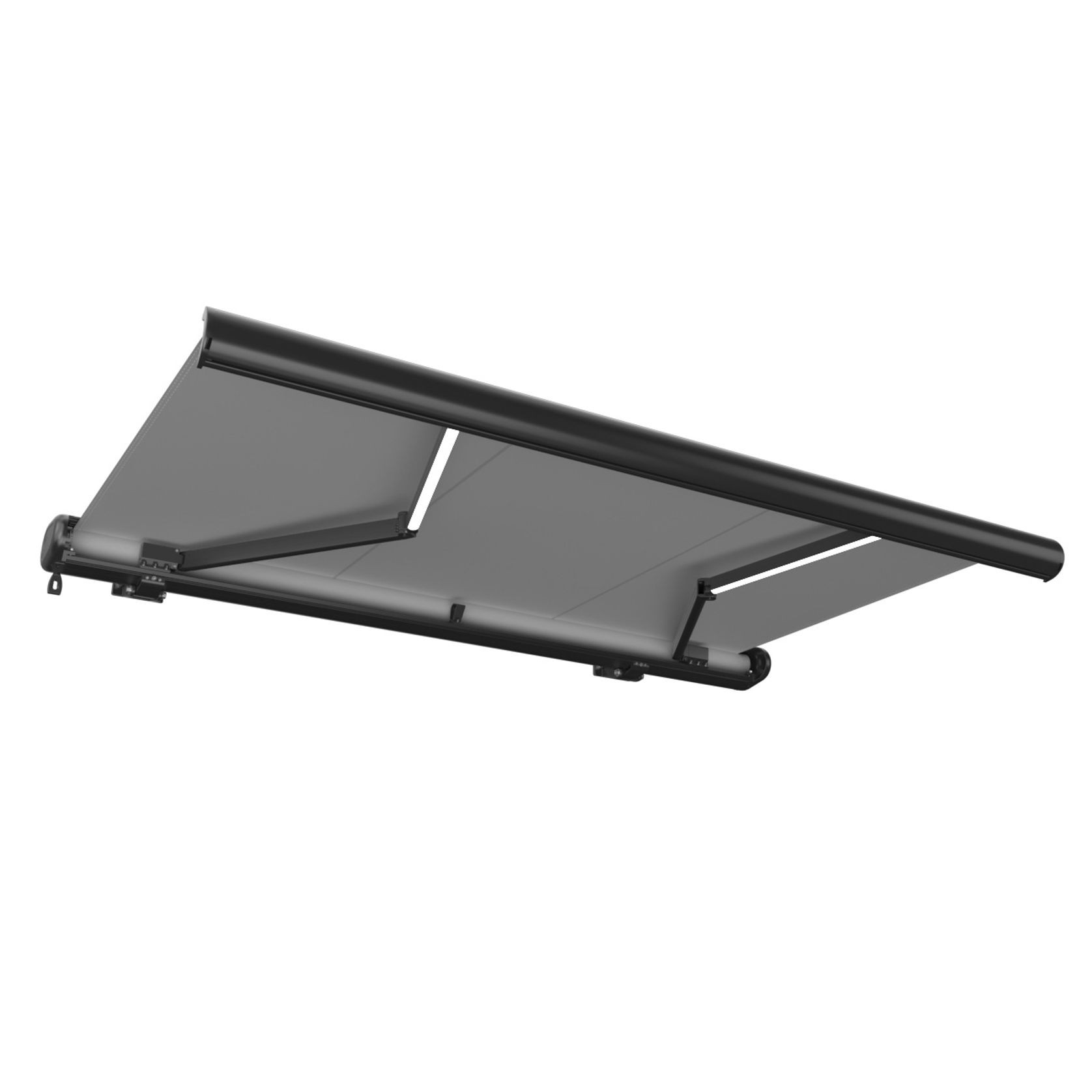 Rainier Full Cassette Motorised Retractable Awning gallery detail image