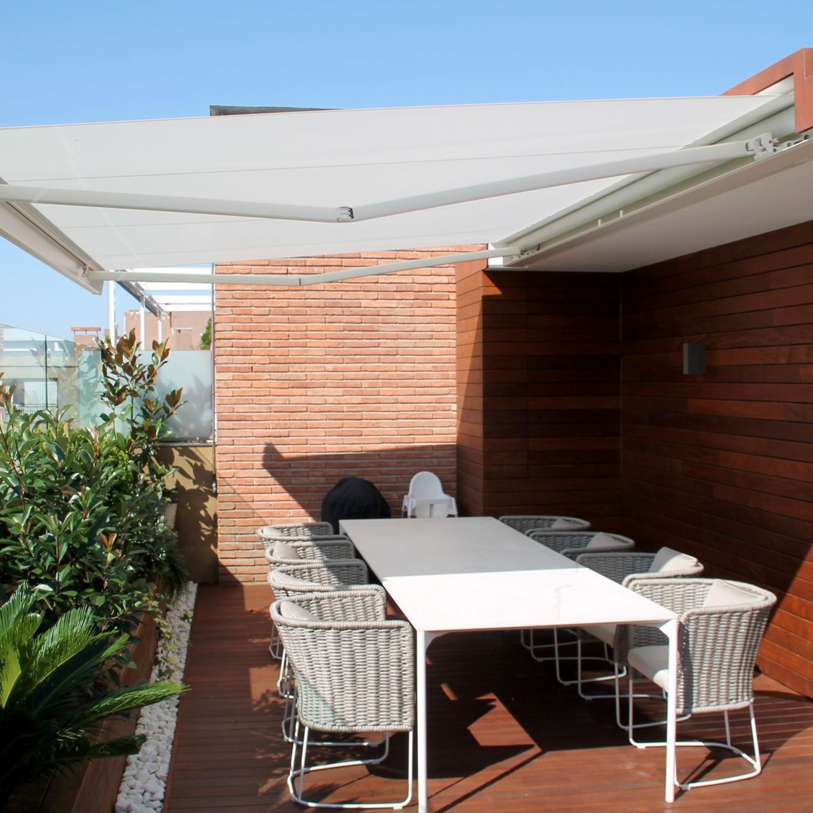 Markilux 3300 Awning gallery detail image