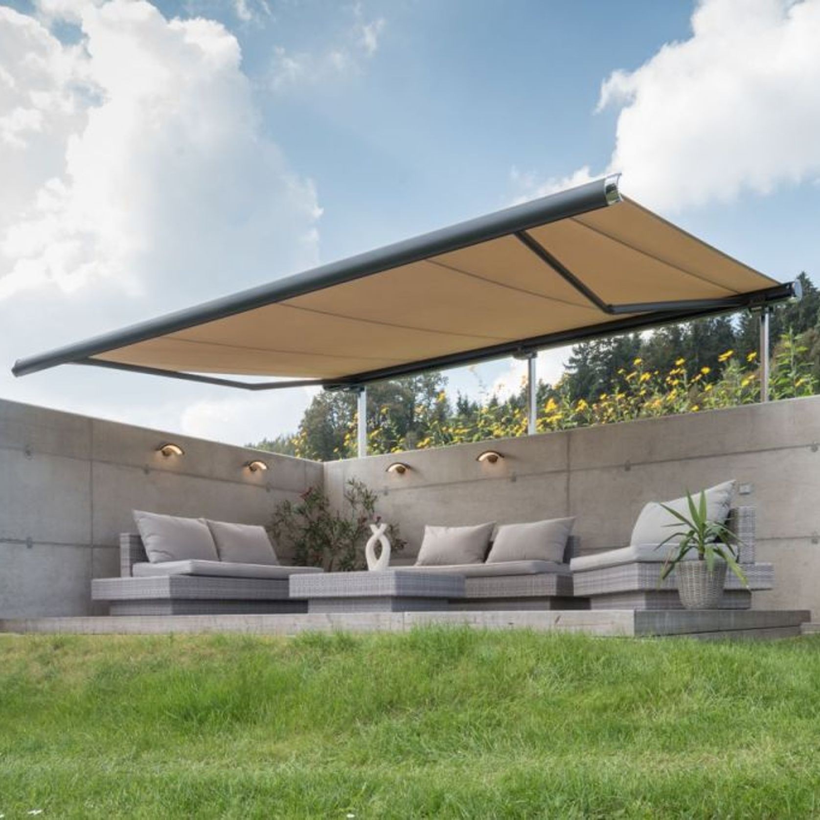 Markilux 6000 Awning gallery detail image