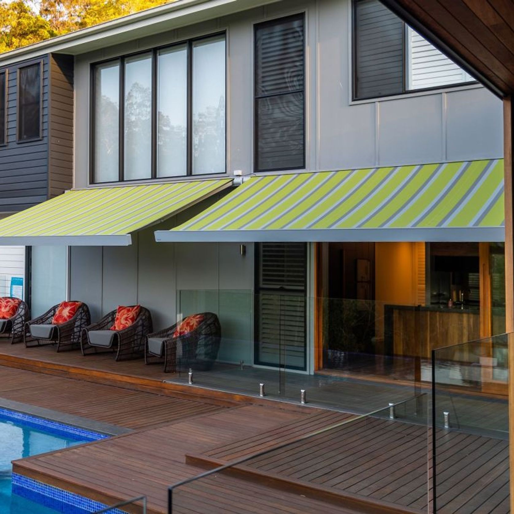 Markilux 970 Awning gallery detail image