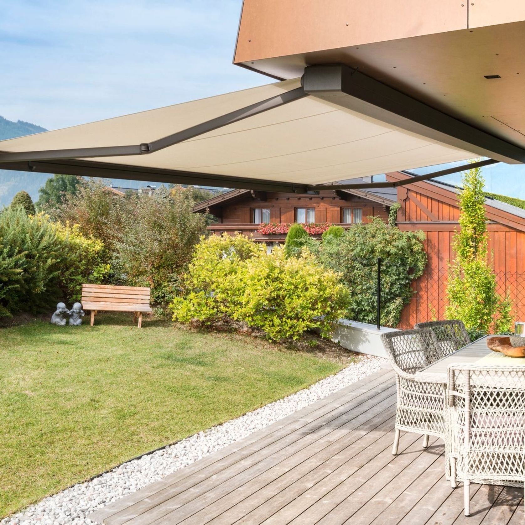 Markilux 970 Awning gallery detail image