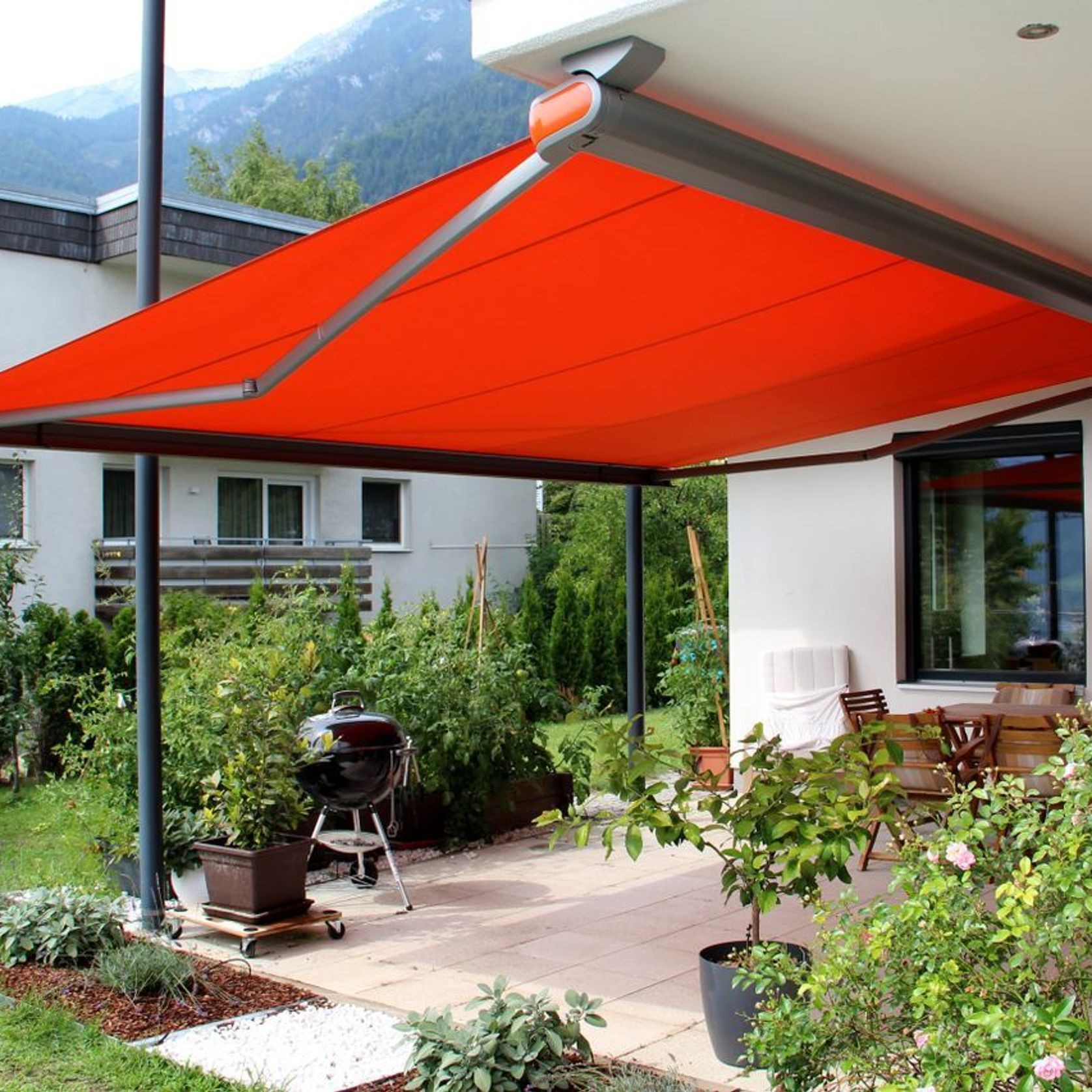 Markilux MX-3 Awning gallery detail image