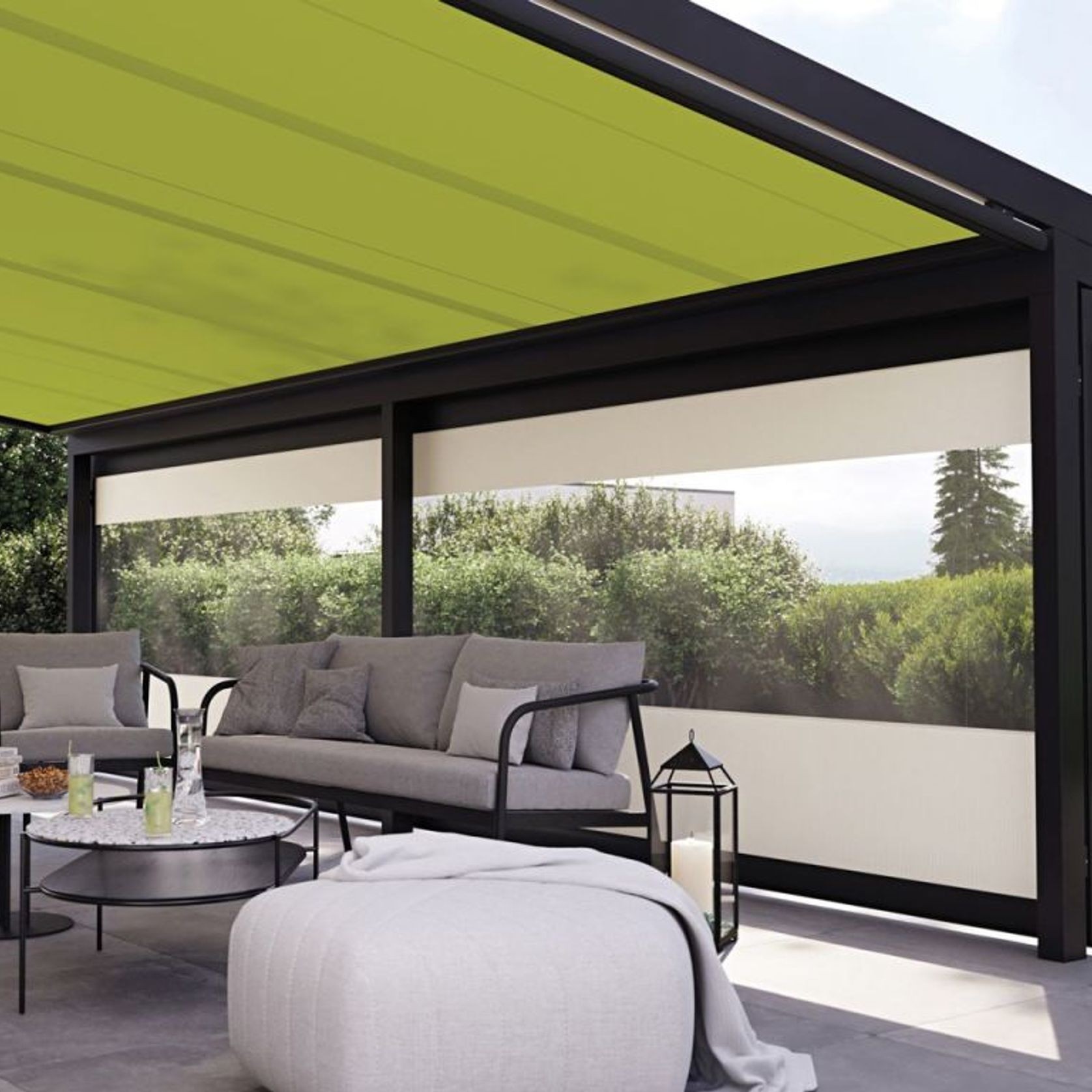 Markilux 879 Conservatory Awning gallery detail image