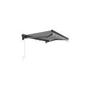 Etna Half Cassette Motorised Retractable Awning(valance removable) gallery detail image