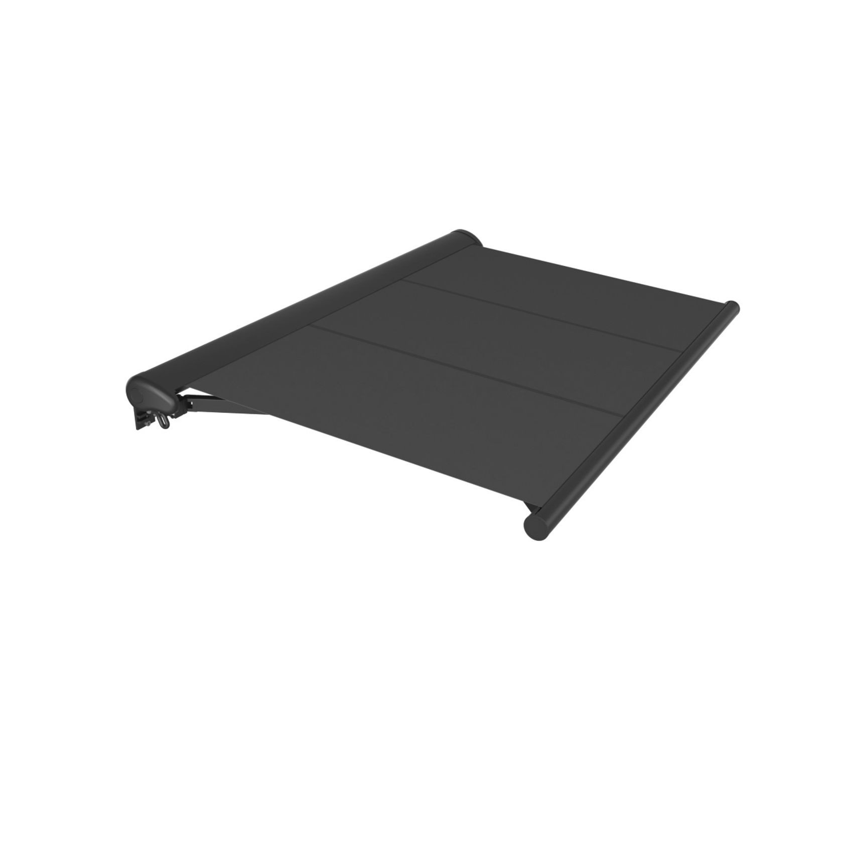 Etna Half Cassette Motorised Retractable Awning(valance removable) gallery detail image