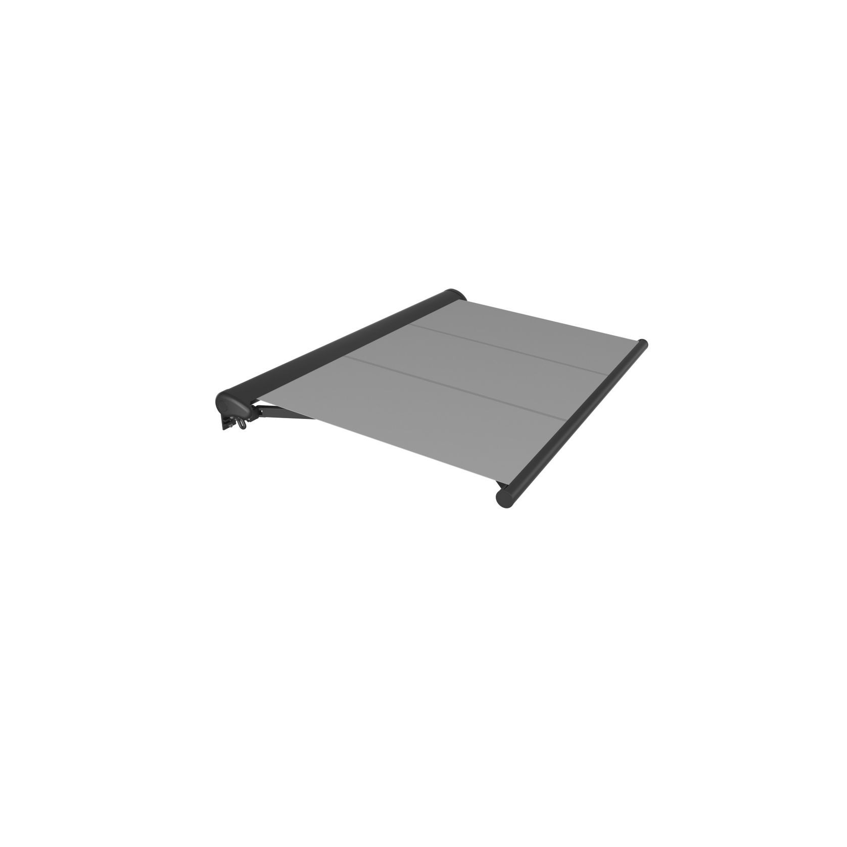 Etna Half Cassette Motorised Retractable Awning(valance removable) gallery detail image