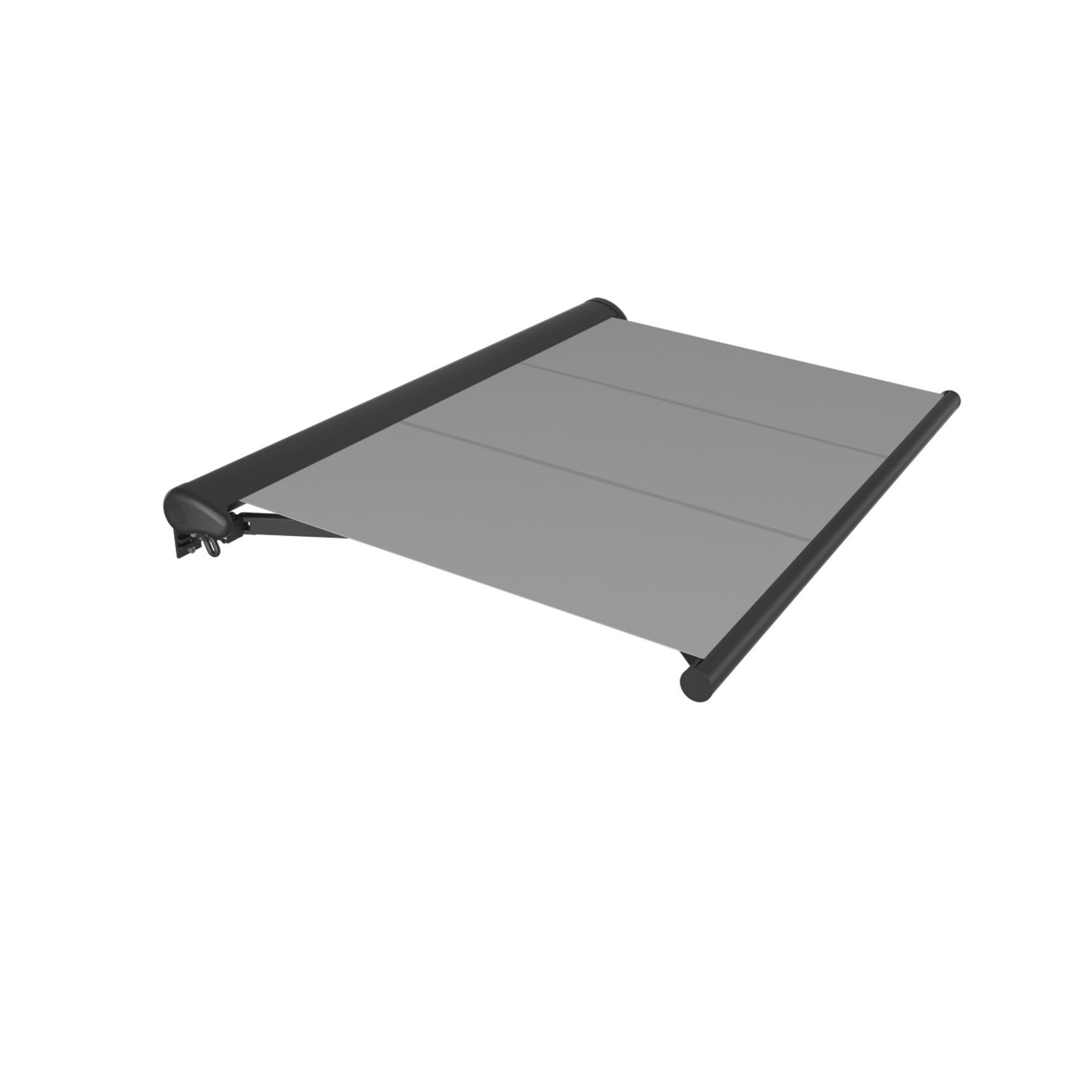 Etna Half Cassette Motorised Retractable Awning(valance removable) gallery detail image