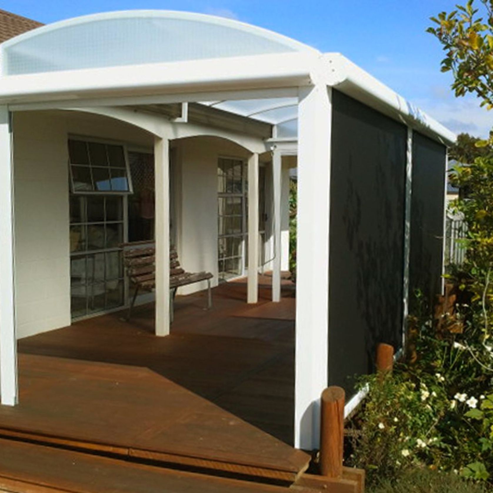 Fixed Awnings gallery detail image