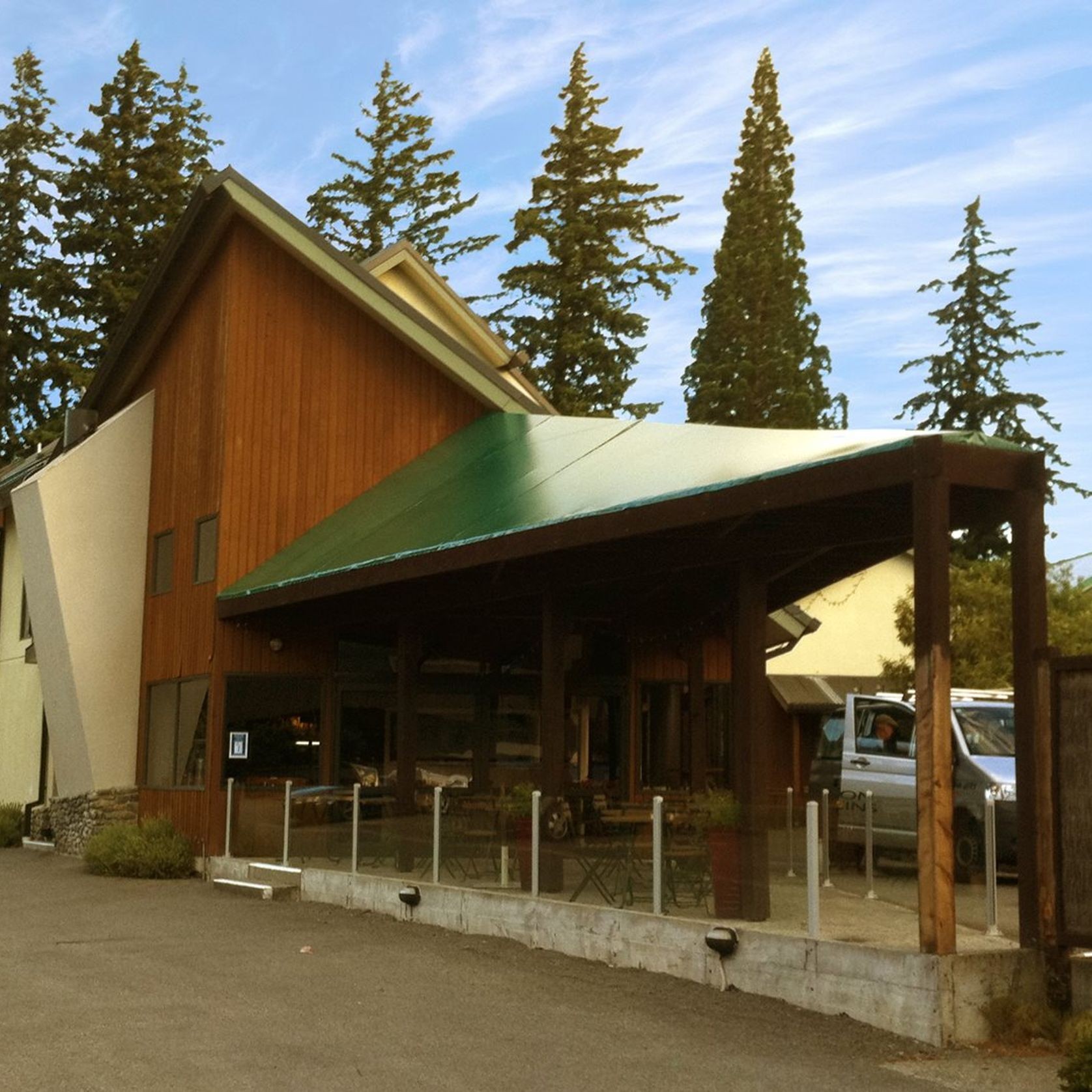 Fixed Awnings gallery detail image