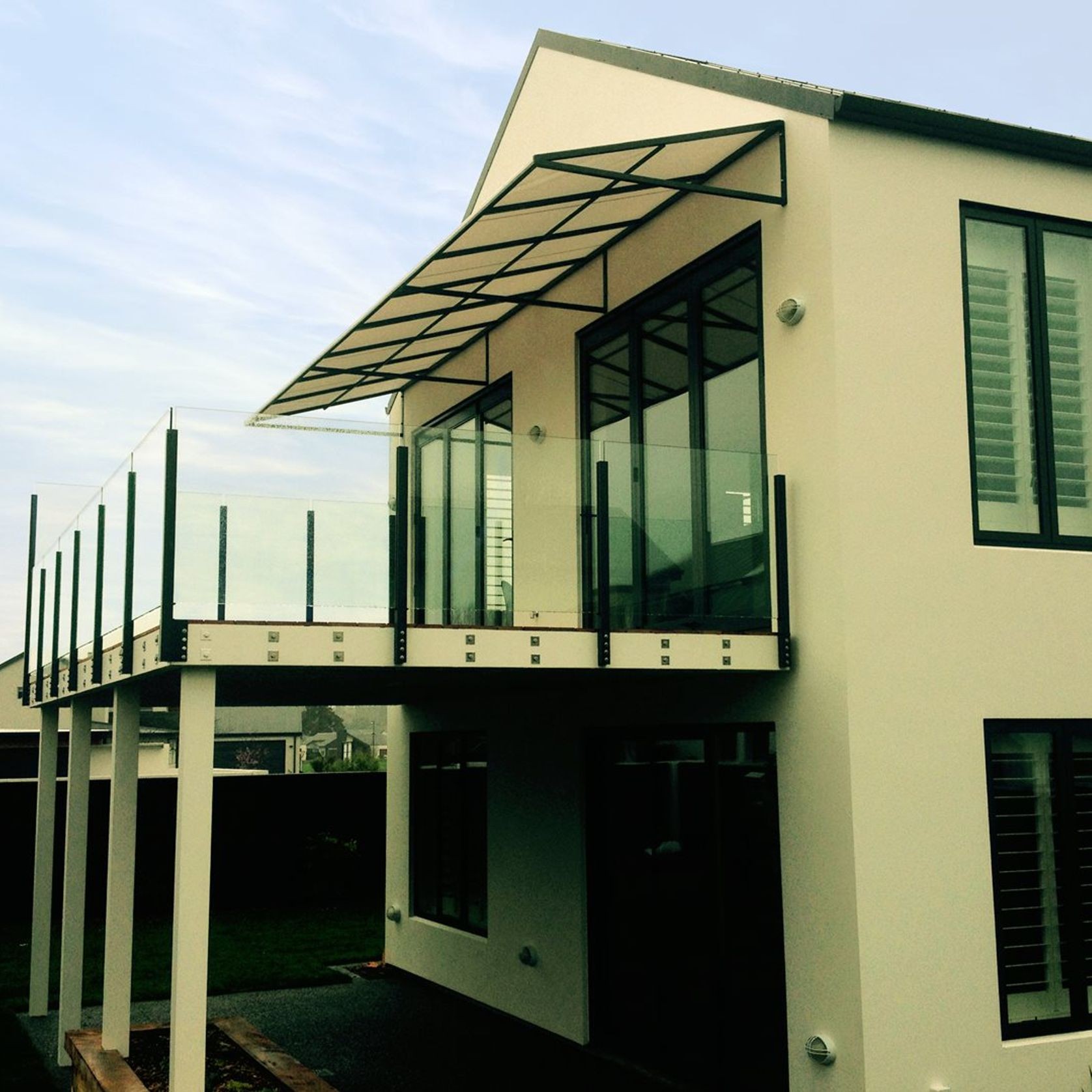 Fixed Awnings gallery detail image