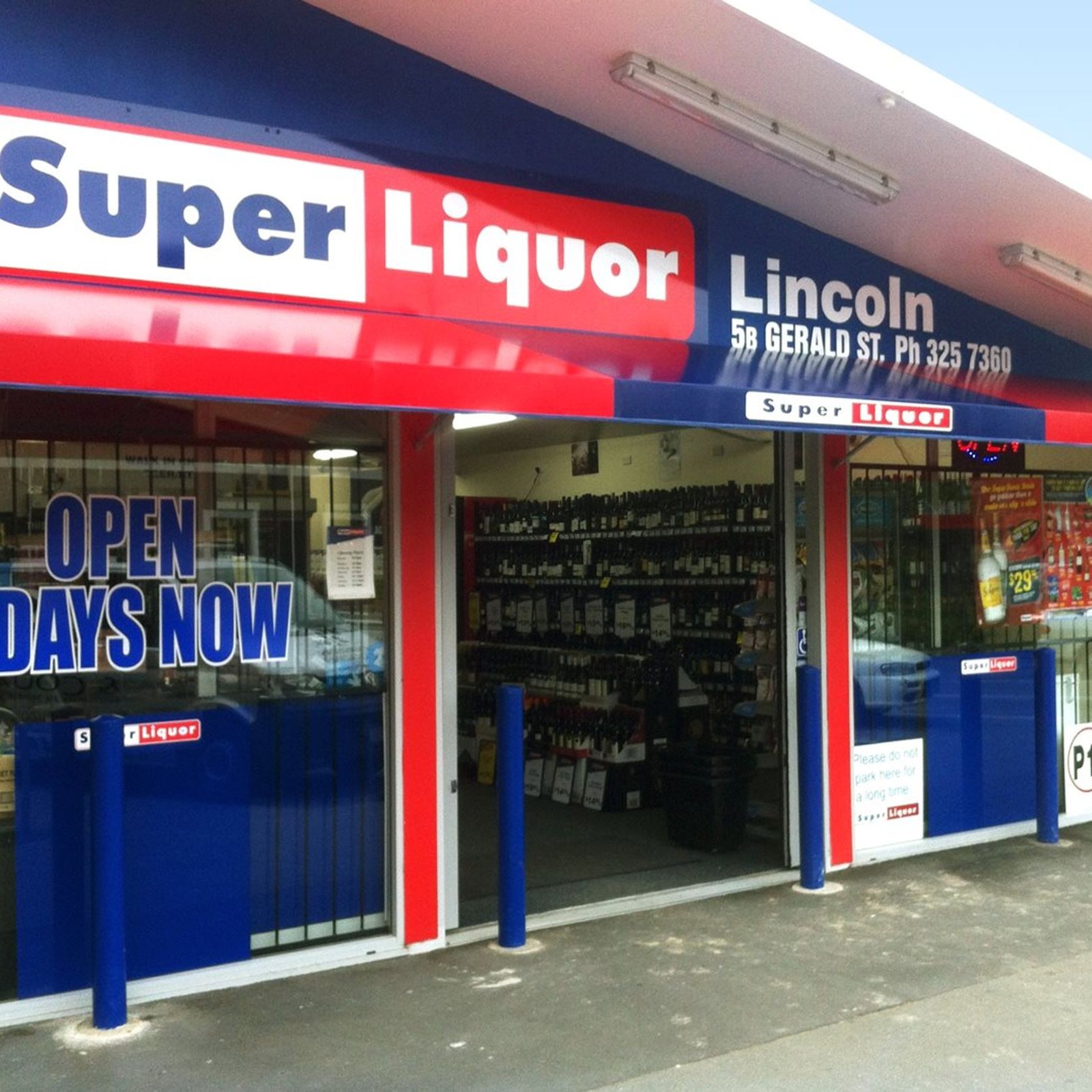 Fixed Awnings gallery detail image