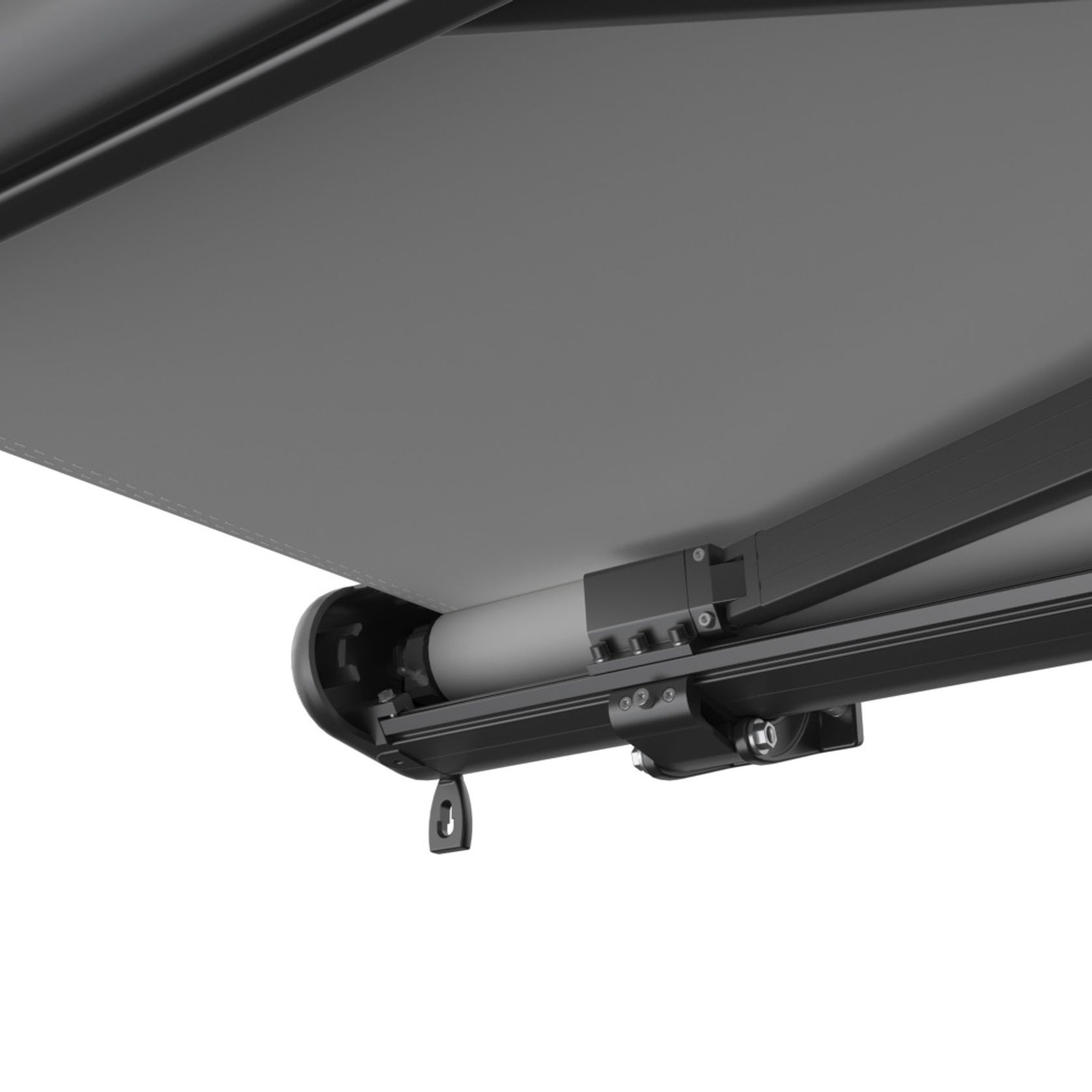 Rainier Full Cassette Motorised Retractable Awning gallery detail image