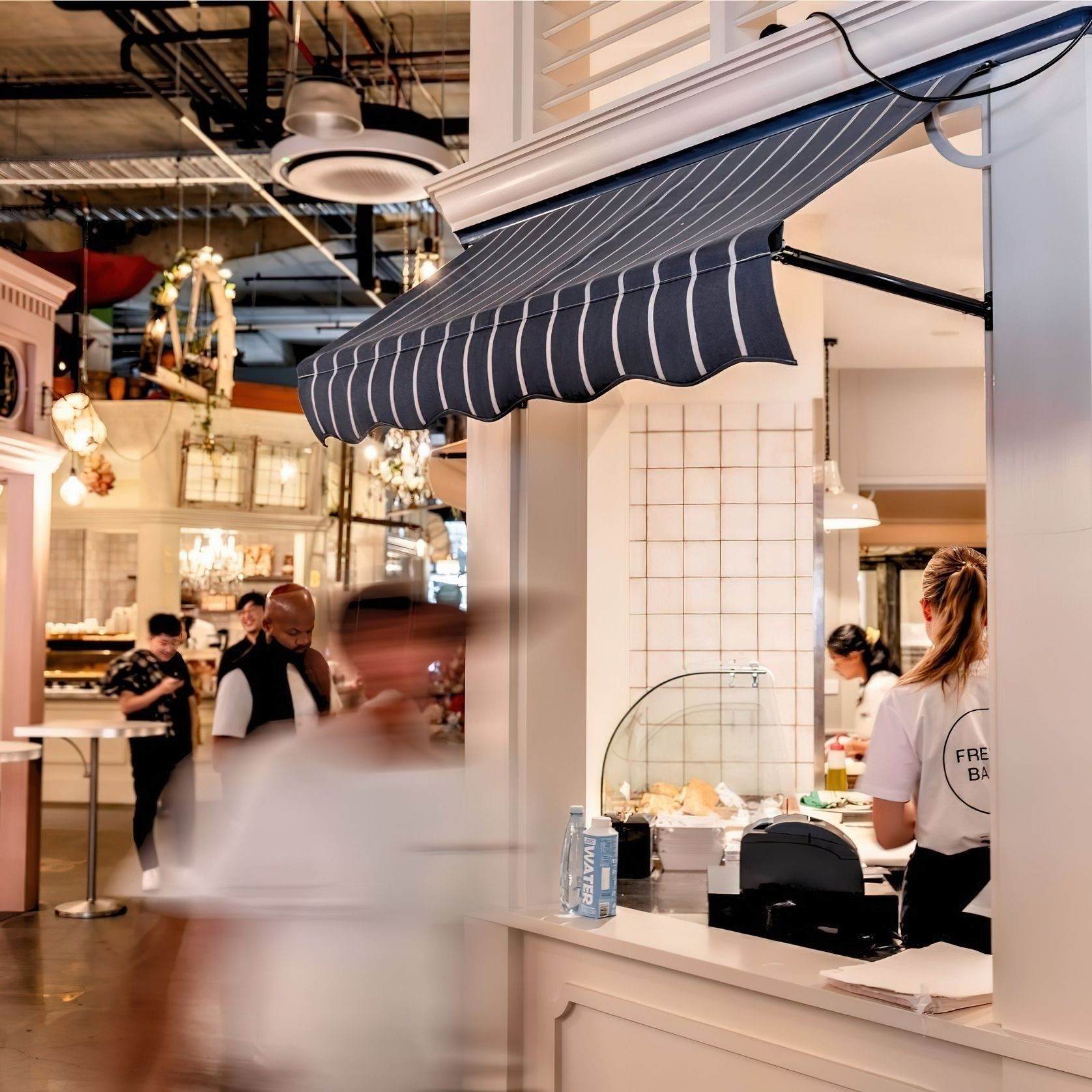 Fixed Pivot Arm Awnings gallery detail image