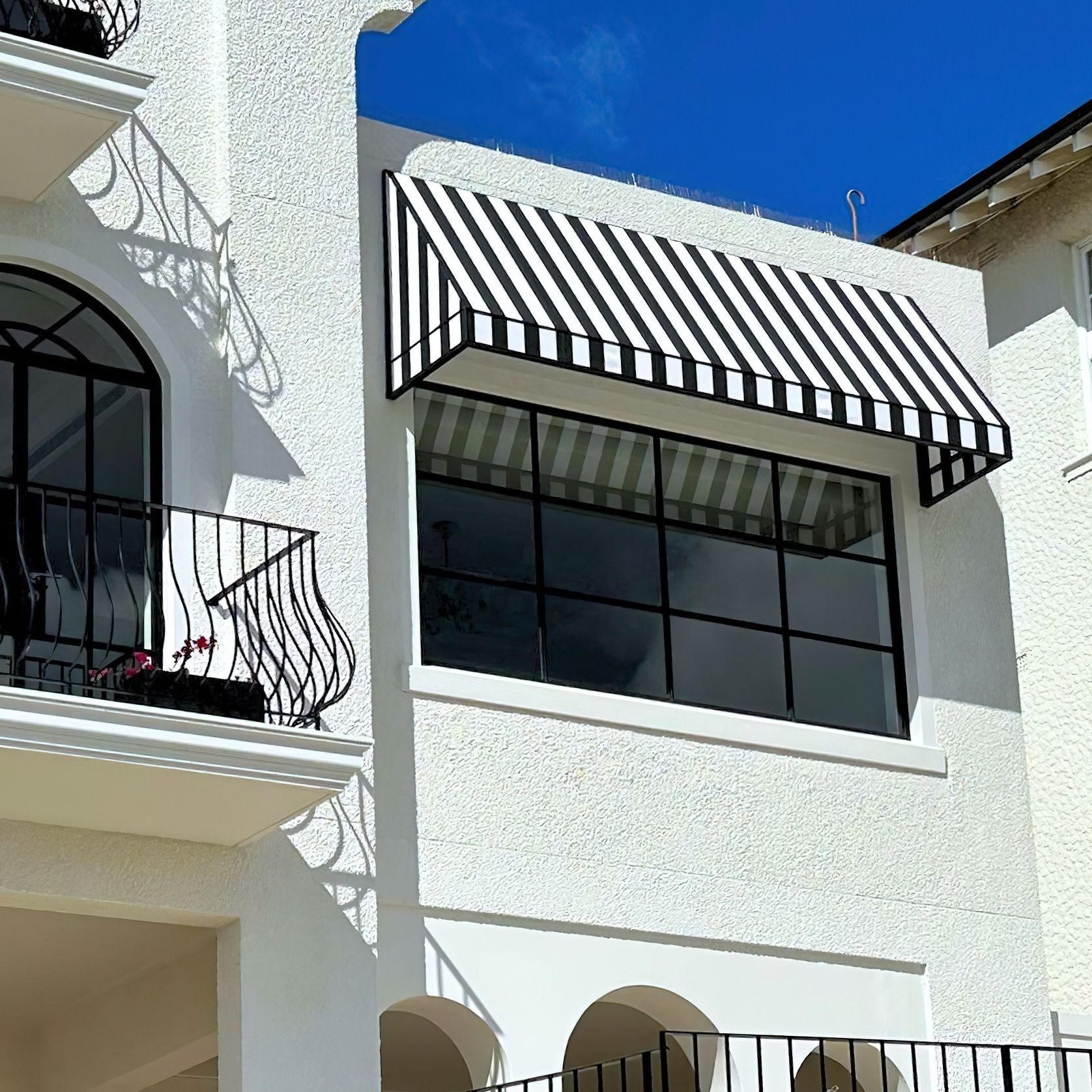 Traditional Canopy Awnings gallery detail image