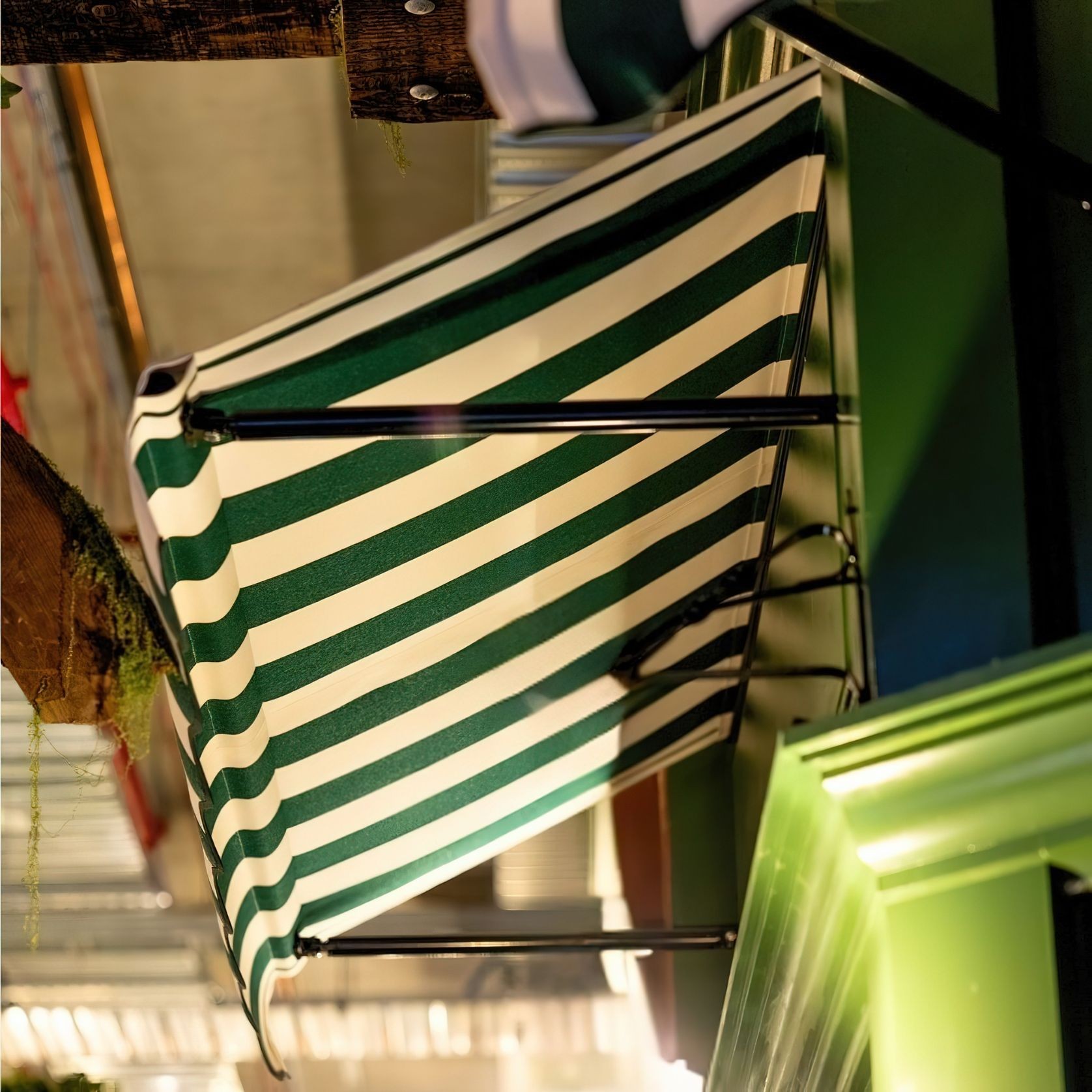Fixed Pivot Arm Awnings gallery detail image