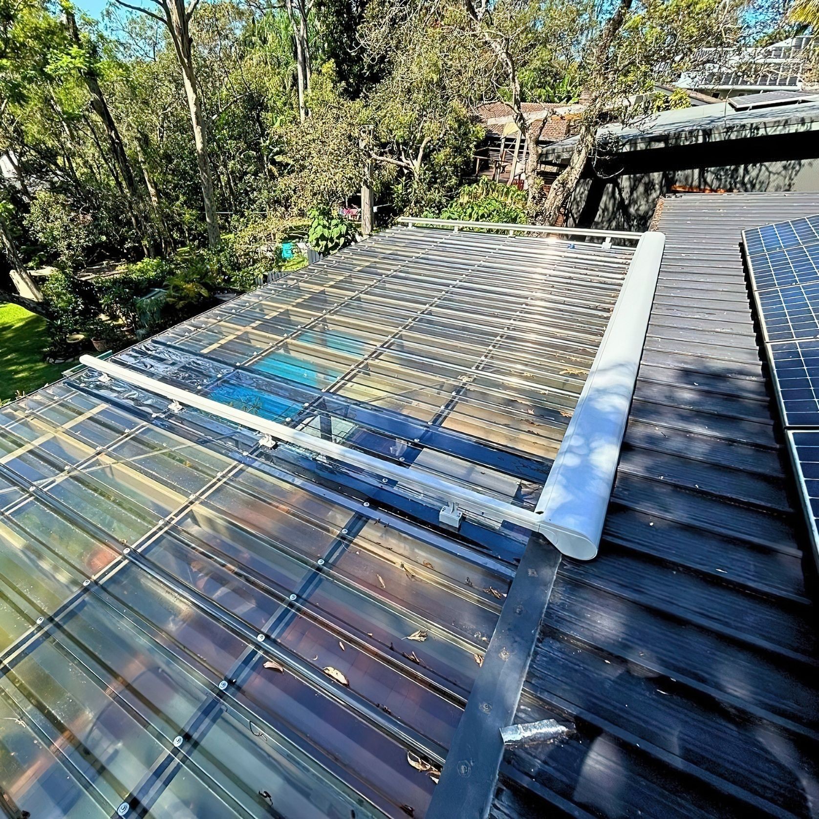 Albatross Conservatory Awnings gallery detail image