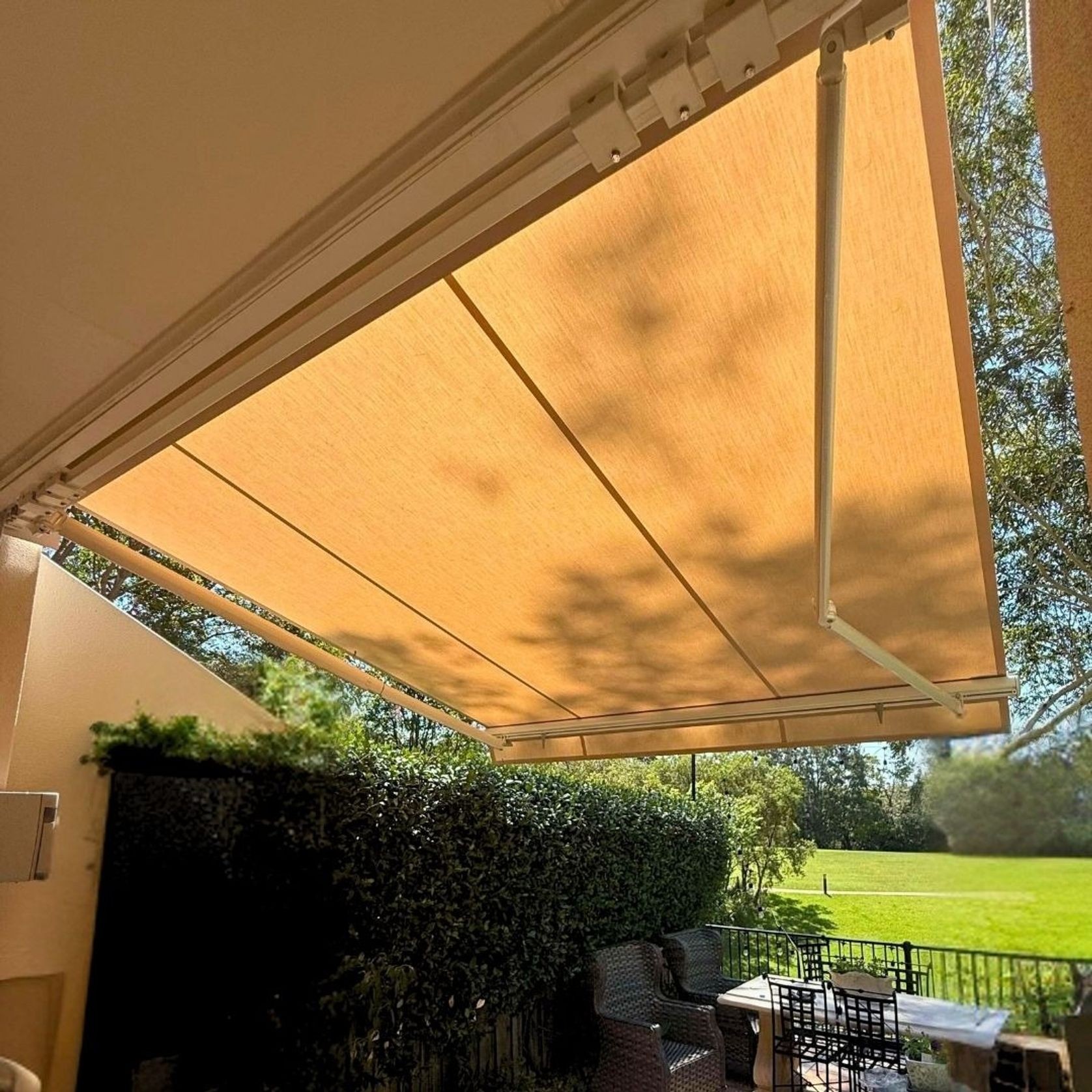 Aria Classic Folding Arm Awnings gallery detail image