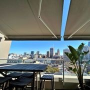 Aria Classic Folding Arm Awnings gallery detail image