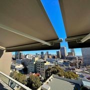 Aria Classic Folding Arm Awnings gallery detail image