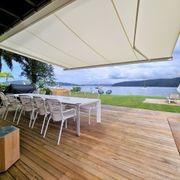 Cubebox Full Cassette Folding Arm Awnings gallery detail image