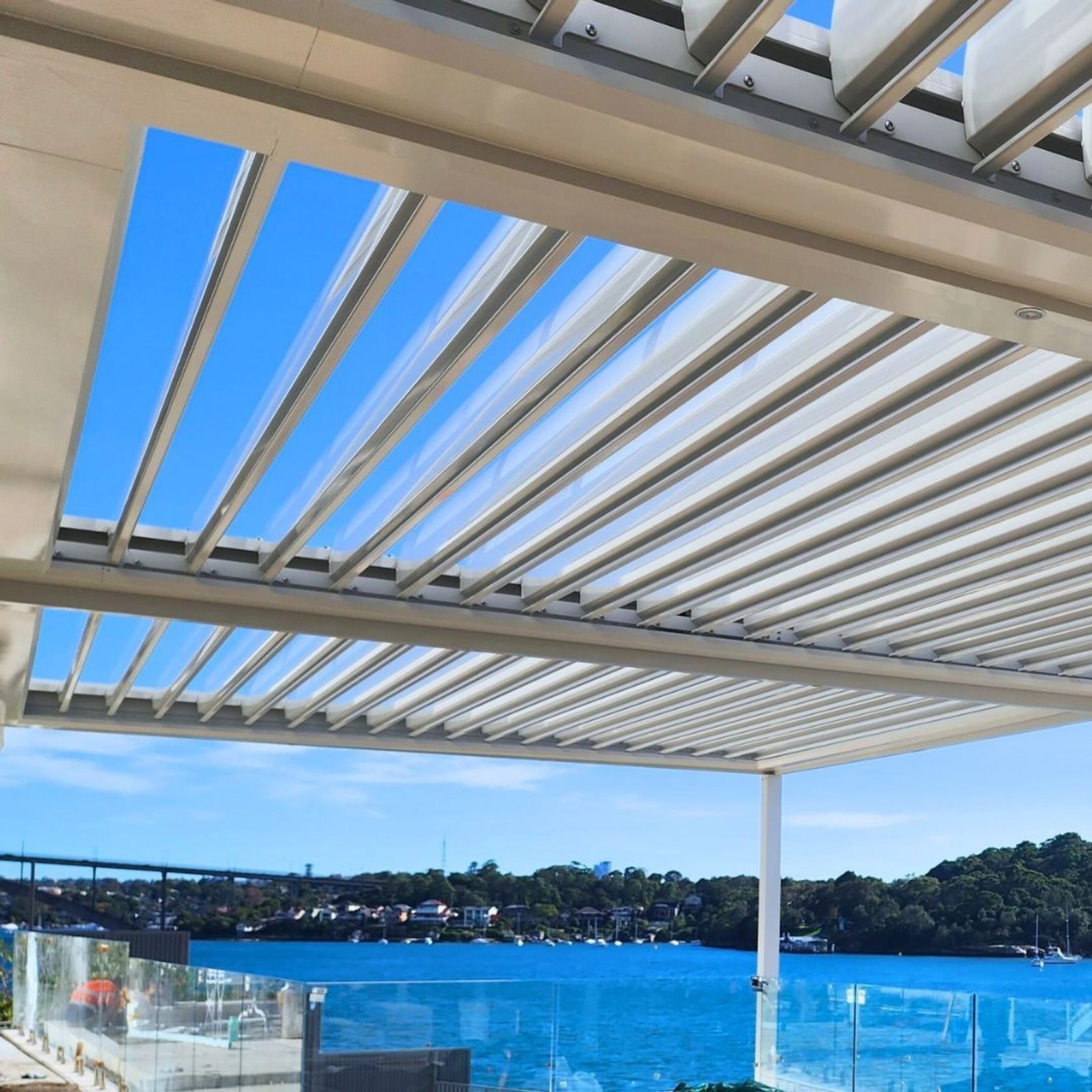 Aria Classic Folding Arm Awnings gallery detail image