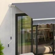 Aria Classic Folding Arm Awnings gallery detail image