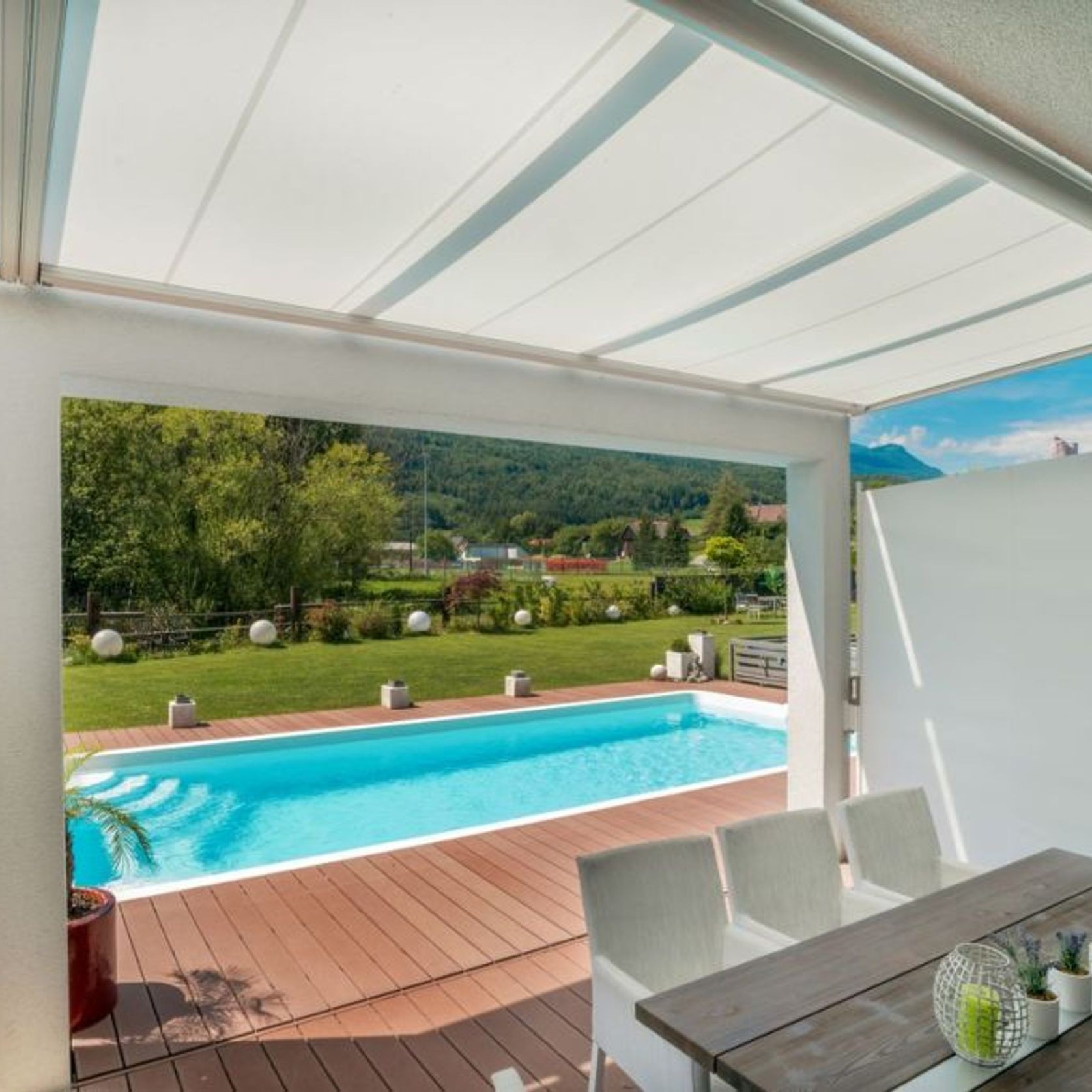 Markilux 879 Conservatory Awning gallery detail image