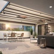 Markilux Pergola Stretch Retractable Roof gallery detail image