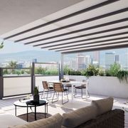Markilux Pergola Stretch Retractable Roof gallery detail image