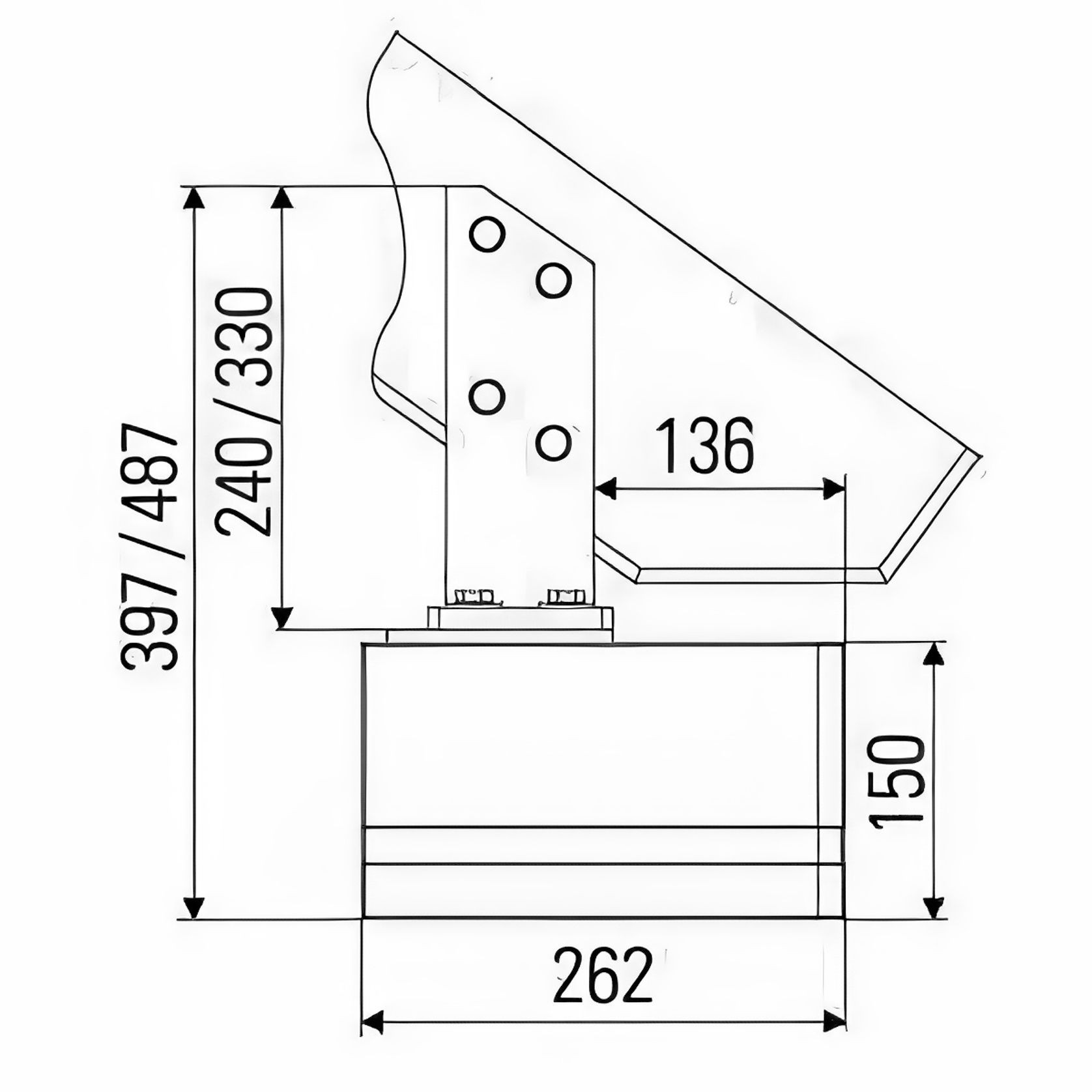 Leiner Piano Awning gallery detail image