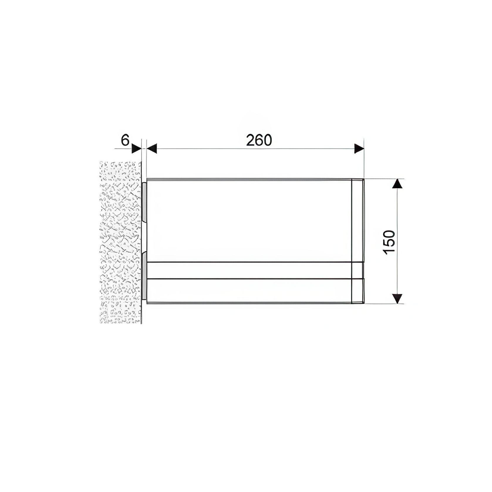 Leiner Piano Awning gallery detail image