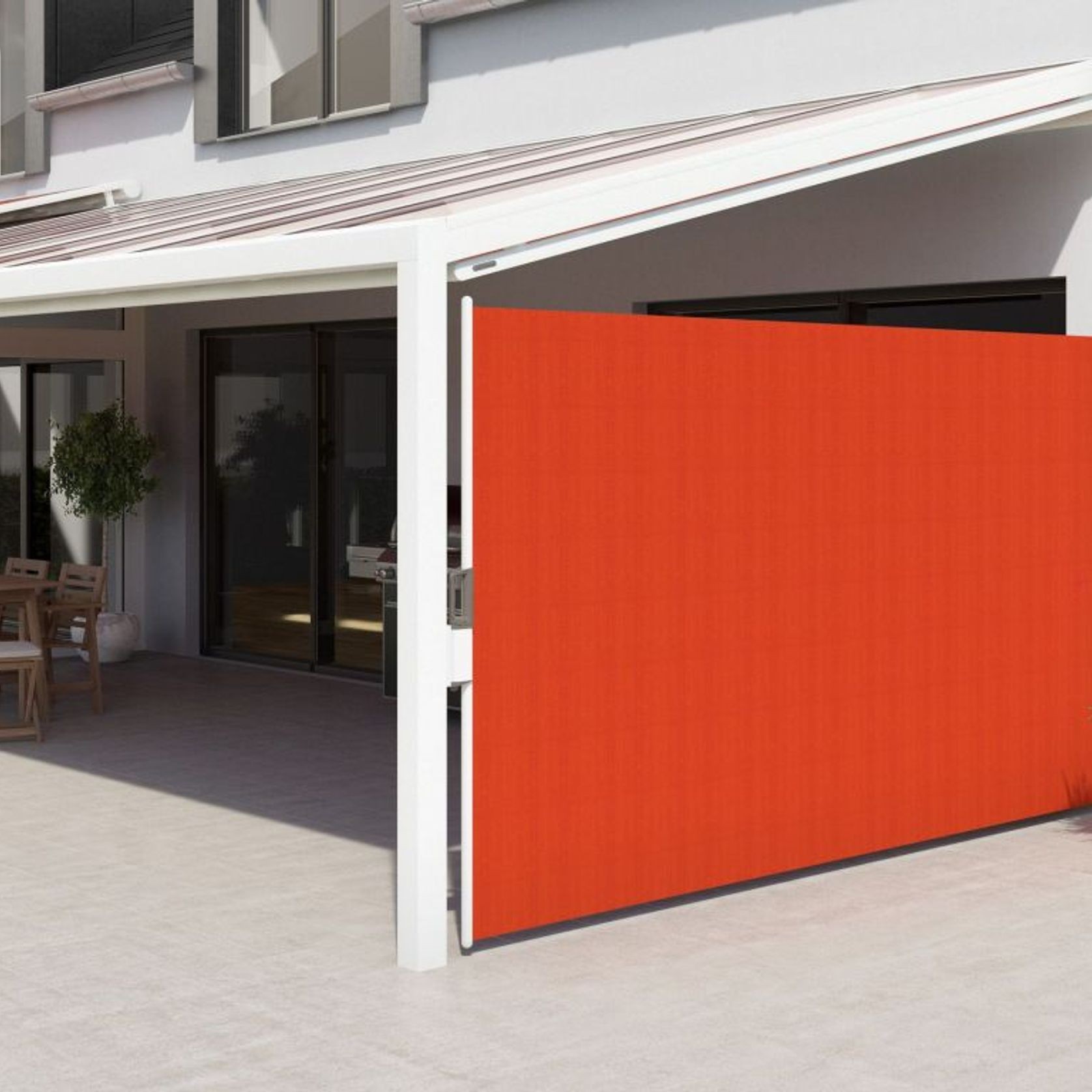 Markilux 770 Conservatory Awning gallery detail image