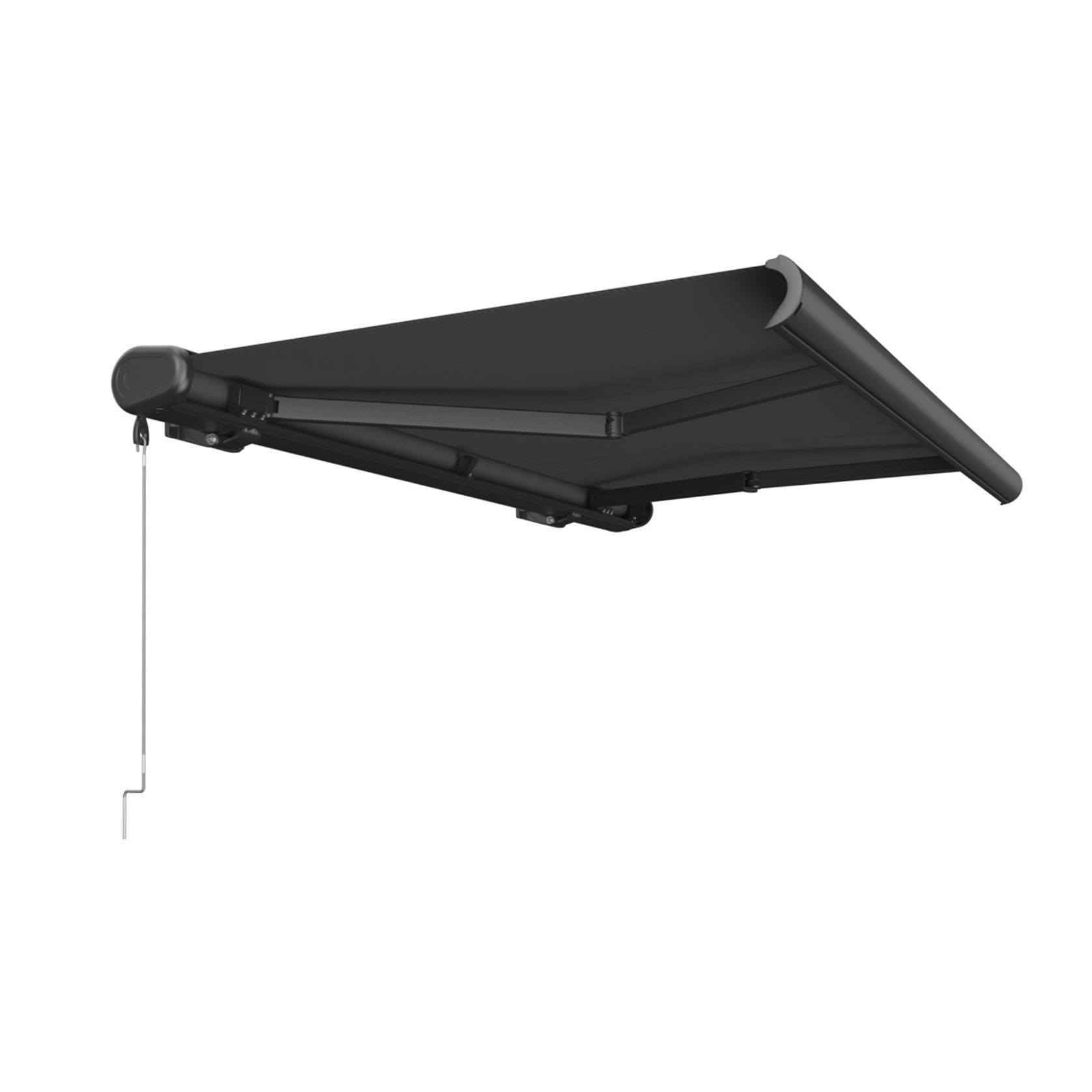 Rainier Full Cassette Motorised Retractable Awning gallery detail image
