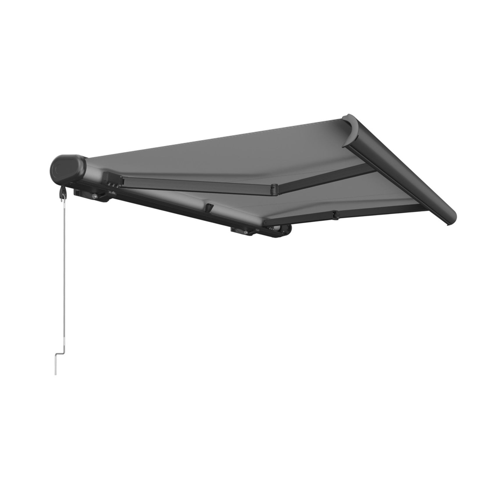 Rainier Full Cassette Motorised Retractable Awning gallery detail image