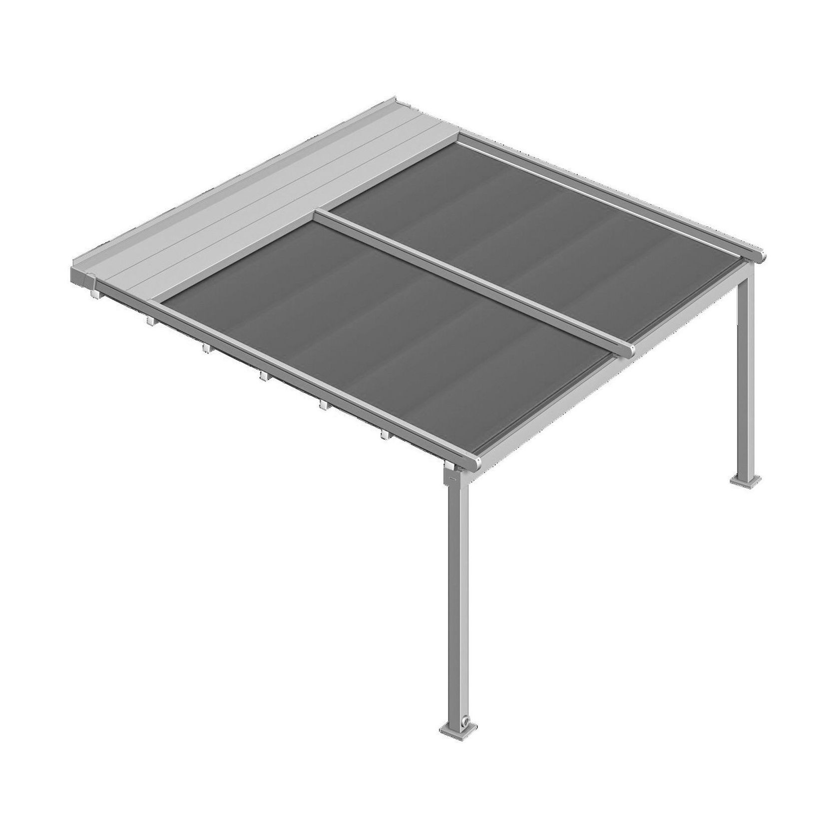 Perea P70 Pergola Awning | Warema gallery detail image